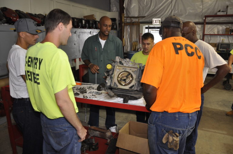 Advocates 4 Kids - Job Training